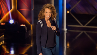 This sneak peek from Michelle Wolf's new Netflix show<i> </i>isn't here to tease you… it's here to <i>win</i>